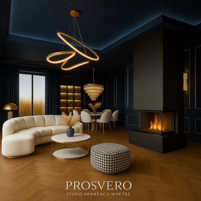 Projektowanie wnętrz Częstochowa | Wizualizacje 3D | Aranżacja wnętrz