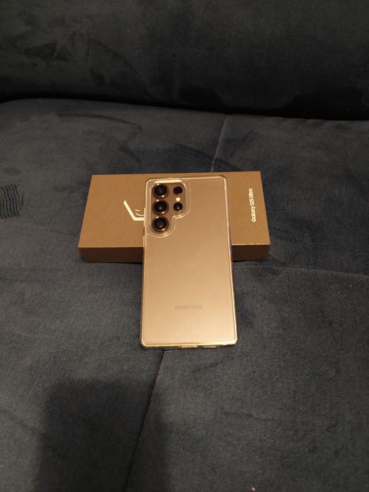 Samsung Galaxy S25 Titanium Black 256 GB