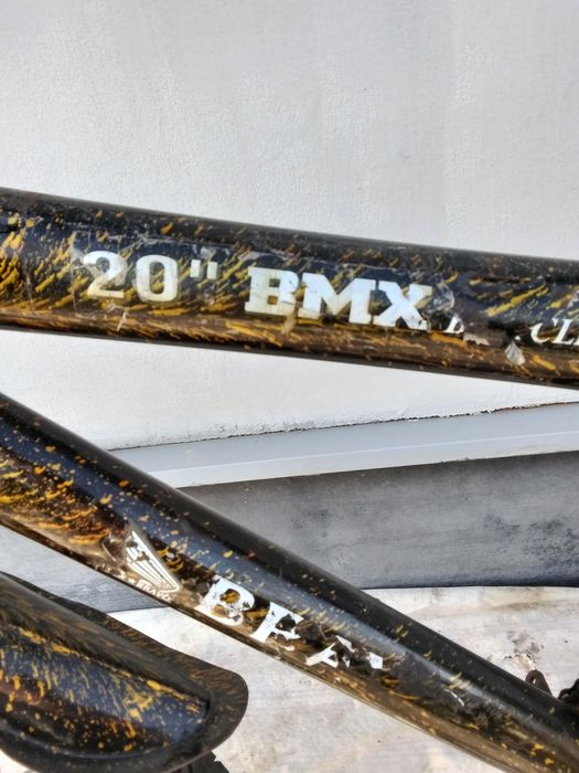 Велосипед BMX б/у