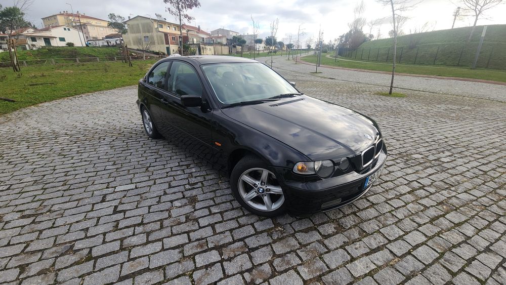 BMW E46 Compact 2.0 Diesel