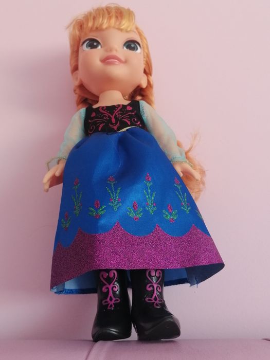 Boneca Anna - Frozen423970085579018246