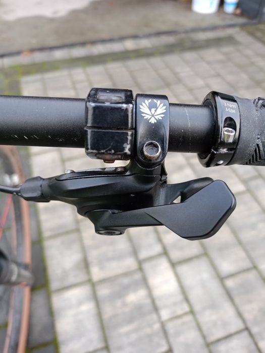 Rower ns bikes eccentric 1