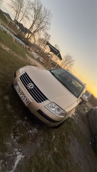 Passat b5 1.8t/gaz
