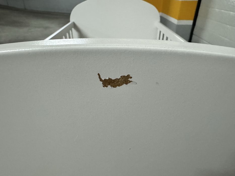 Berço Gonatt Ikea com gaveta 60x120