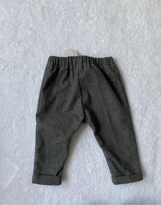 Штани сірі для хлопчика
