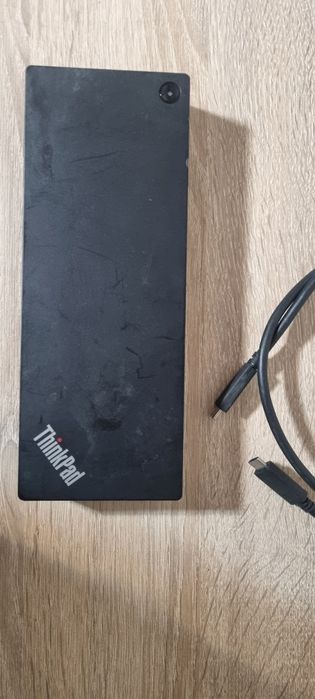 Lenovo ThinkPad HYBRID USB-C USB-A 40AF
