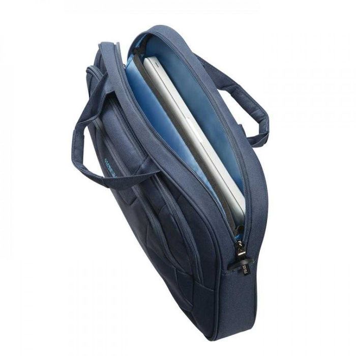 Torba do notebooka American Tourister Samsonite 13,3"-14,1" granatowa