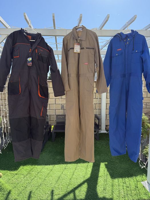 . Зимовий теплий комбінезон M  L  XL  XXL  XXXL
