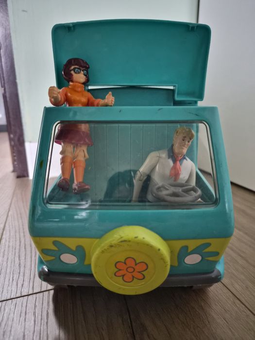 Super zestaw Scooby Doo