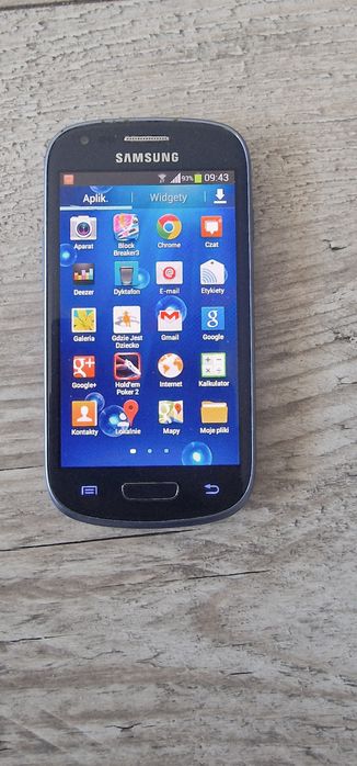 Części do samsunga S3mini