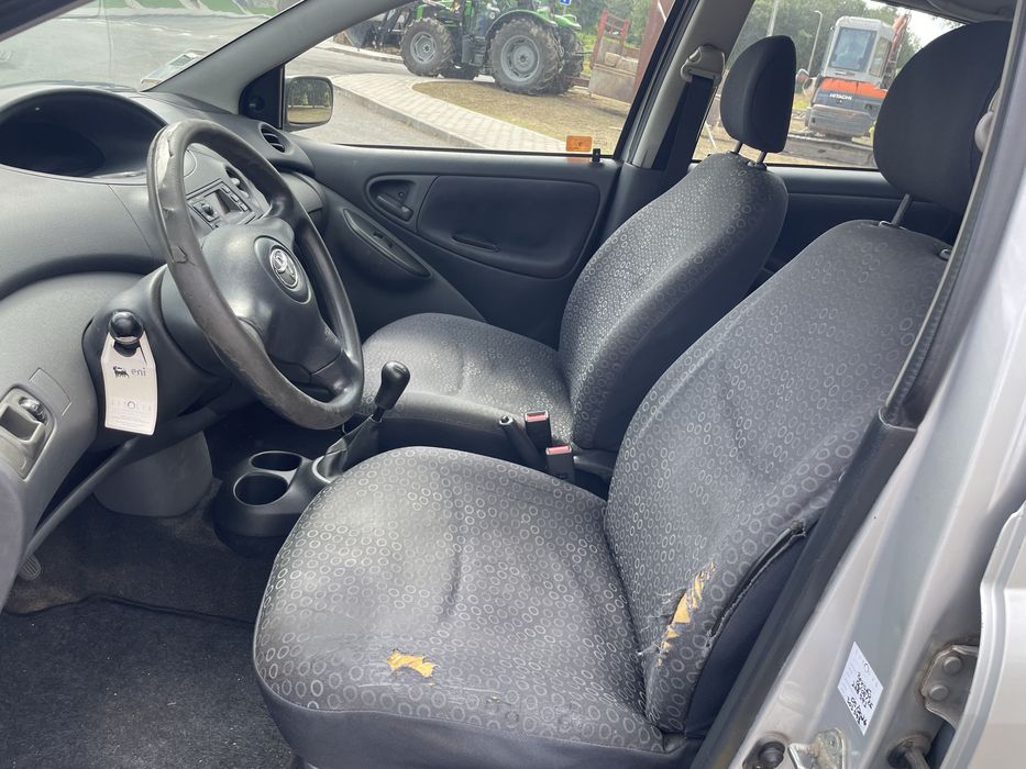 Toyota Yaris 1.0