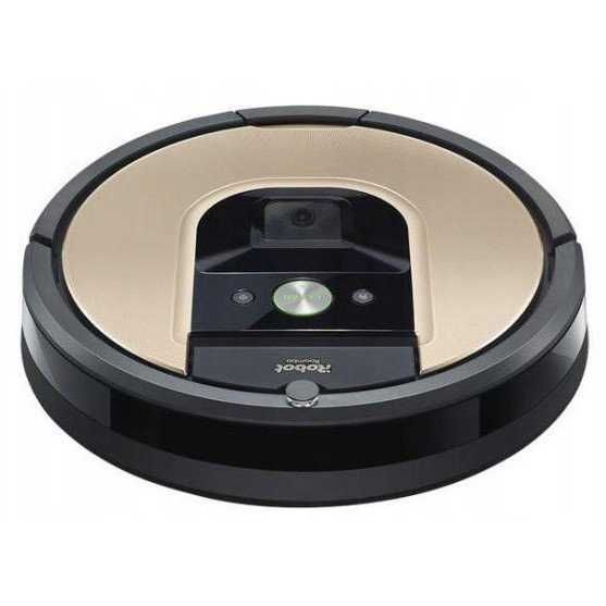 Робот-пилосос iRobot Roomba 974 (R974)