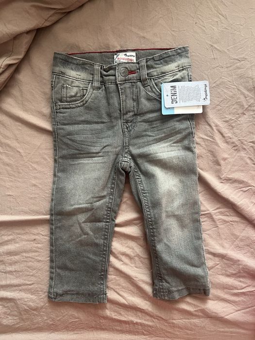 Джинси штани для немовляти