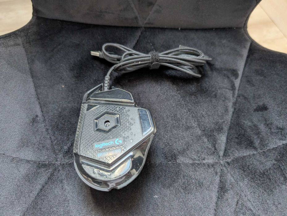 Logitech G502 HERO