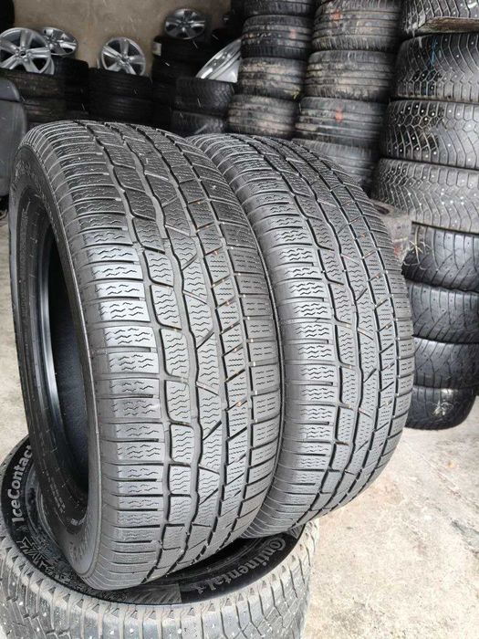 Continental Conti Winter Contact TS830P 225/60r16 2шт, 5,8мм ЗИМА