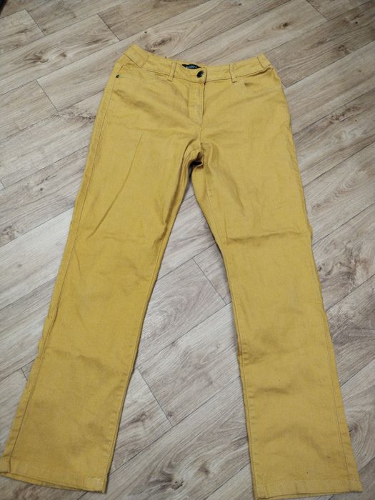 Жовті джинси Bexleys woman