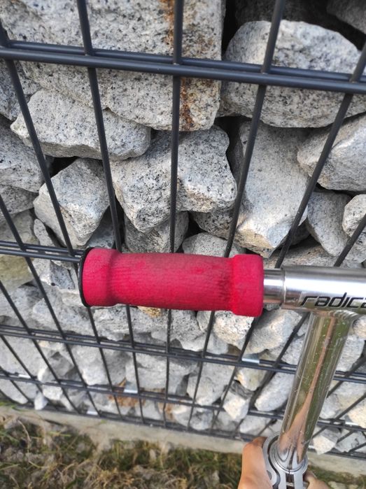 Hulajnoga wyczynowa Radical drewniana