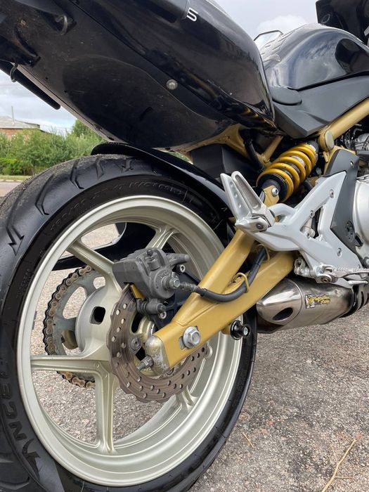 Продам Kawasaki ER650n