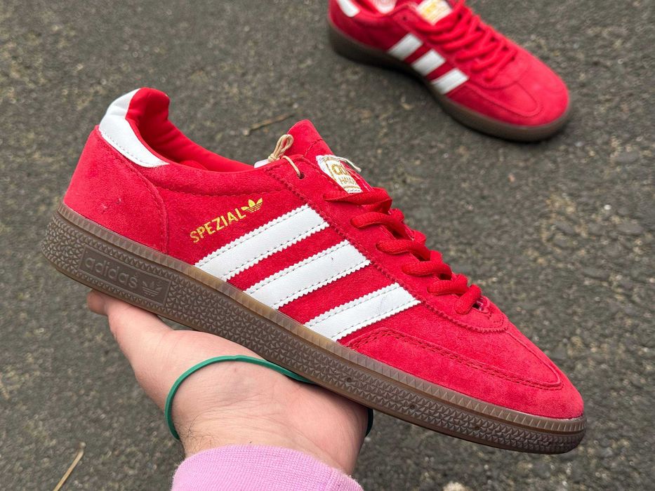 adidas spezial багато кольорів