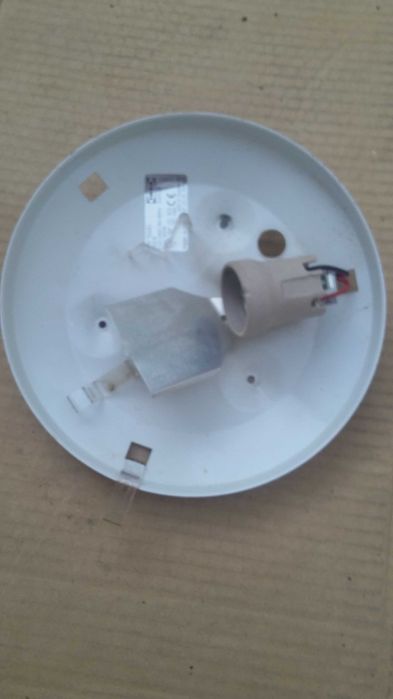 candeeiro de casa de banho