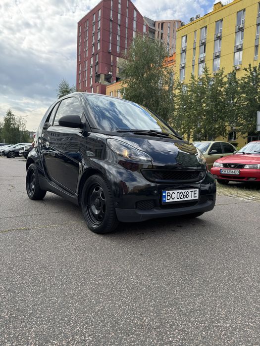 Smart Fortwo 2012 VIN WME4513341K563070 фото оголошення 2 з 8