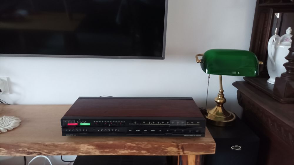 Amplituner Bang Olufsen Beomaster 1100