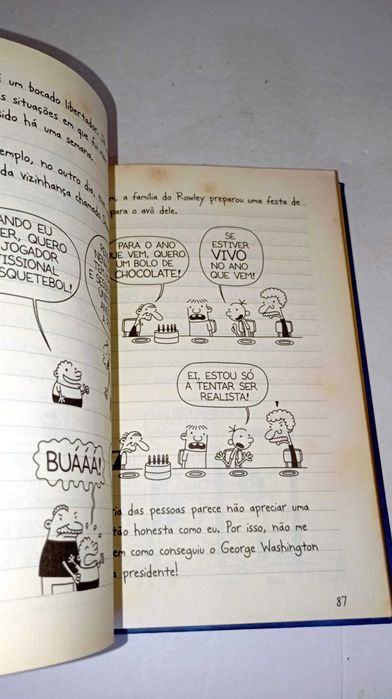 O Diário de Um Banana - O Rodrick é Terrível (volume 2)