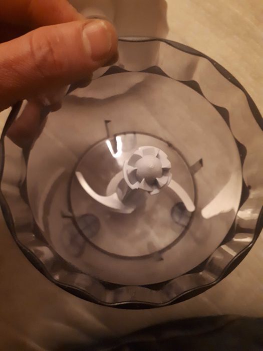 Измельчитель в сборе для блендера Phillips HR1645 HR1647 HR2642 HR2644