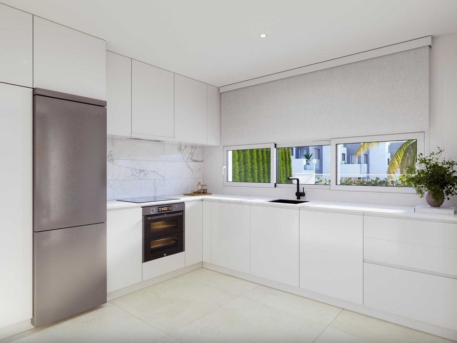 VIP Таунхаусы в Испании под Малагой у моря премиум класс от 449 000 €