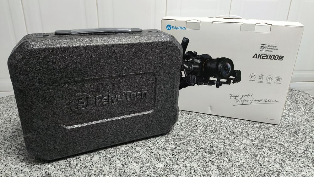 Gimbal Feiyutech ak2000 S