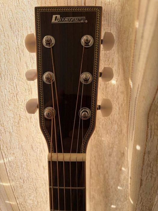 Guitarra Acústica Dimavery