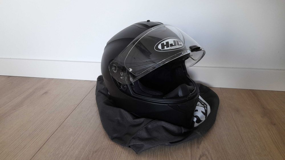 Kask HJC C70 Semi Flat Black