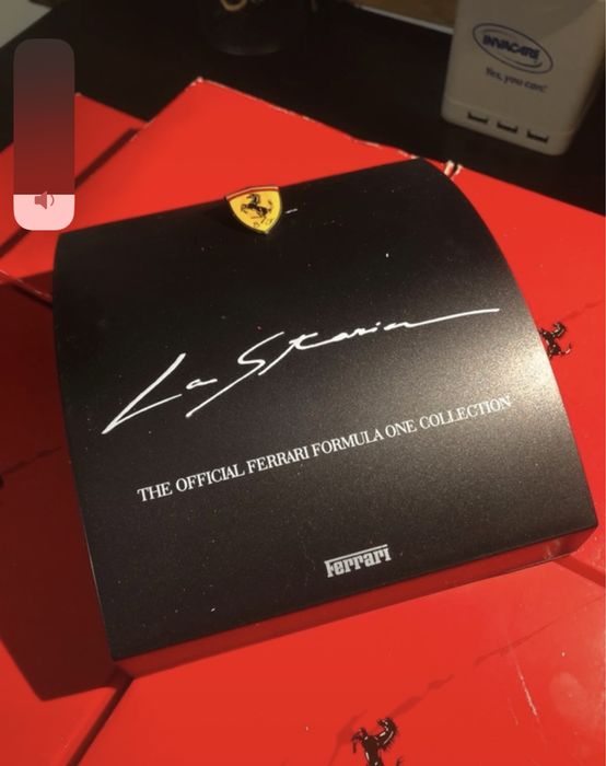 Coleção La Storia Ferrari by Vitesse
