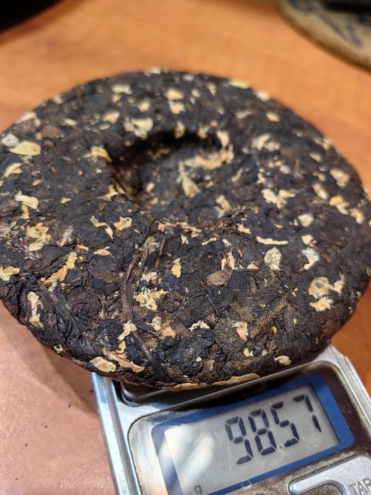 Shu Puerh Jaśminowy