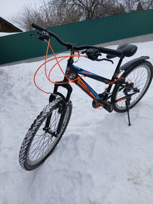 Продам спортивний велосипед