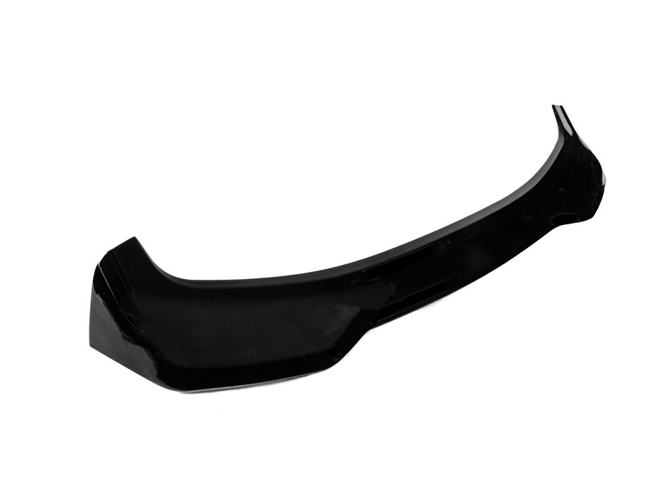 BMW X3 F25 2011-2018 рр. Спойлер (чорний глянець)