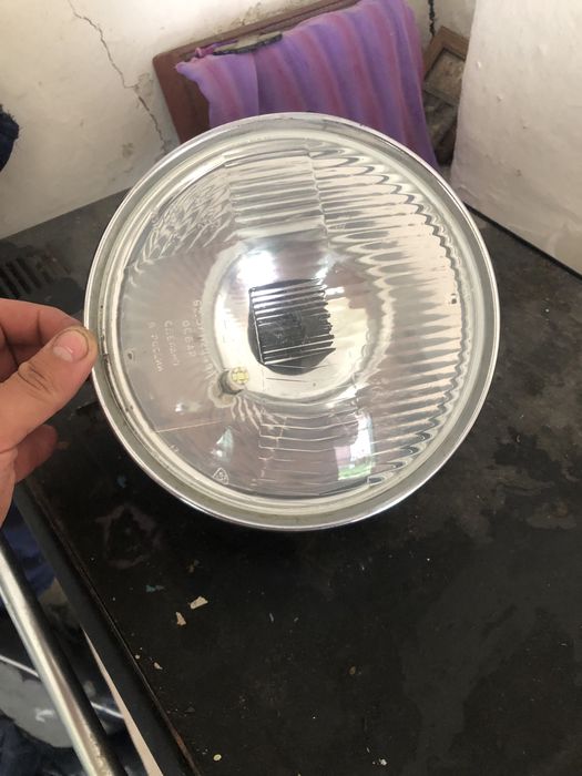 Фара для мотоцикла