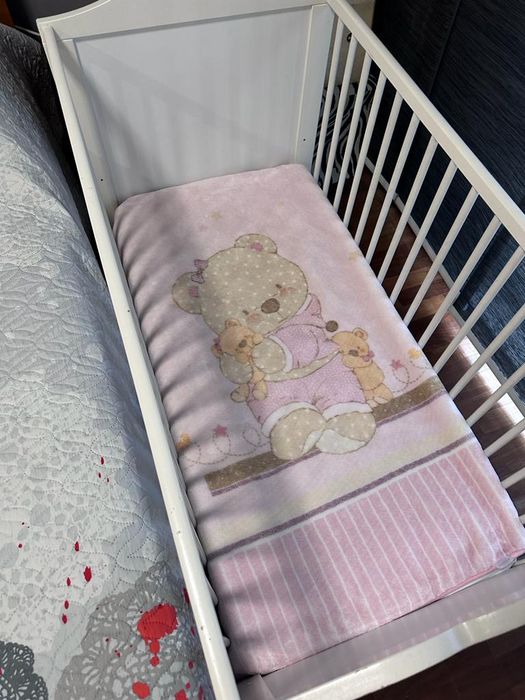 Cama para bebê 70€