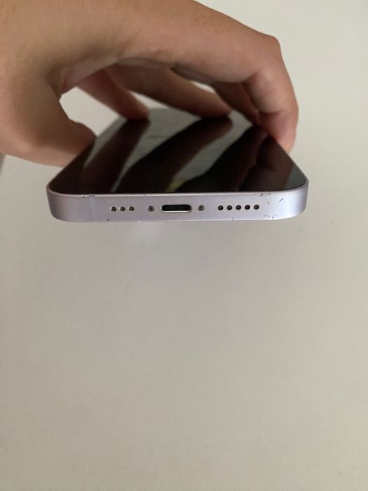 Iphone 14 256gb lilás otimo estado