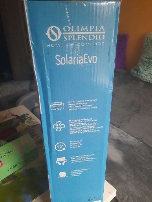 Grzejnik na podczerwień