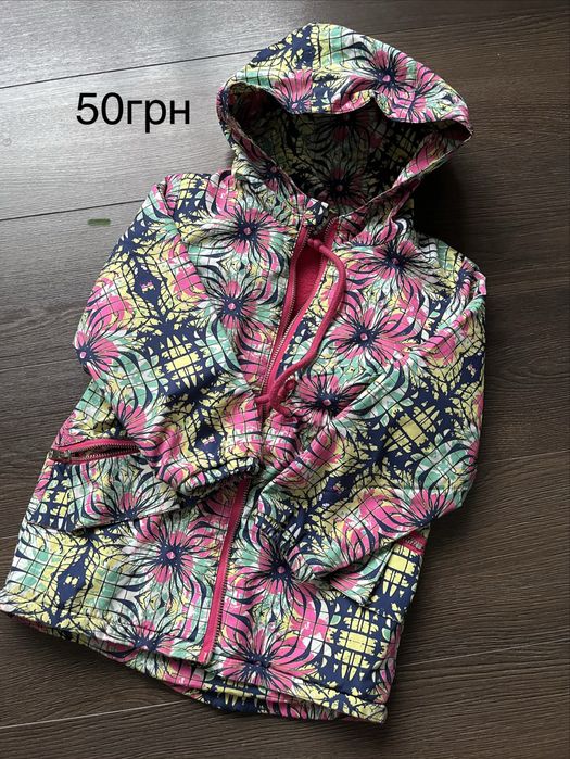 Куртка, черевички, шапка