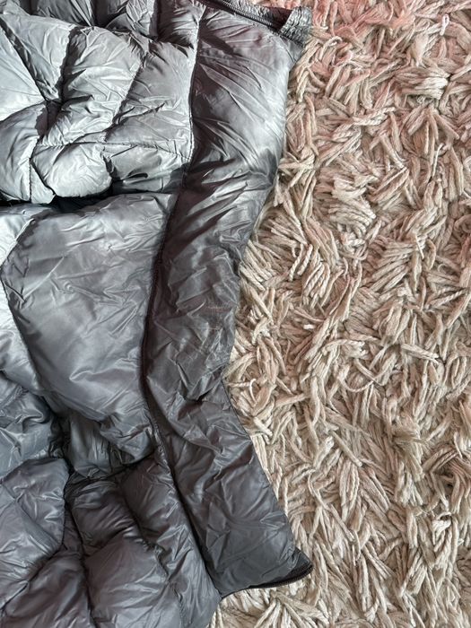 Kurtka puchowa damska XL