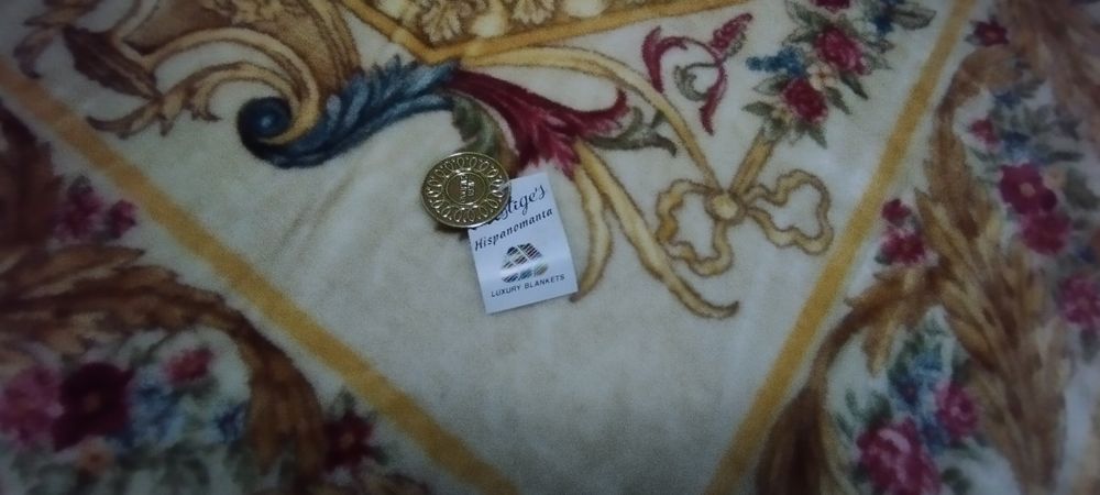 Cobertores novos de cama casal
