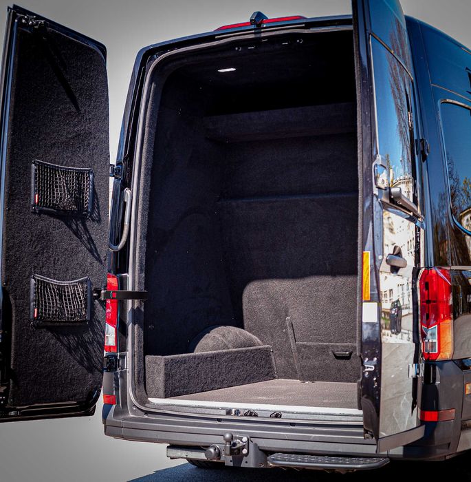 BUS – MAN 9-osobowy VIP Class wynajme Wolne terminy na narty 2025 :)