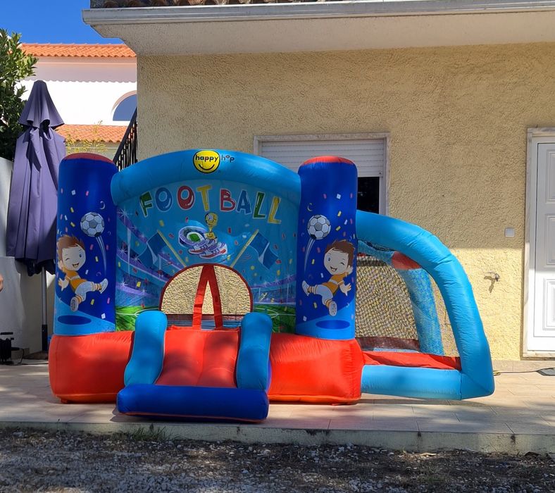 Insuflável para festas e crianças - bounce house, pula e cercadinho