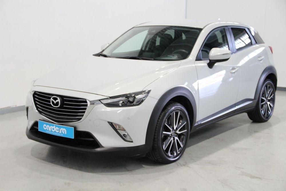 Mazda CX-3 1.5 Sky.Excellence HT Navi