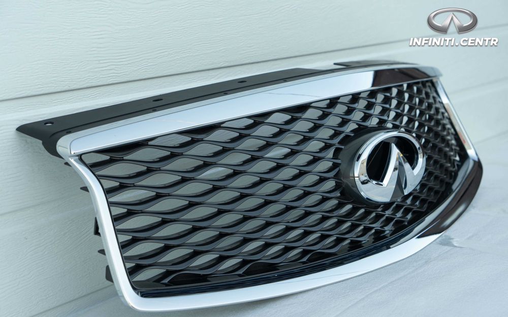 Решетка радиатора Infiniti QX50 2015-2017 USA ОРИГИНАЛ INFINITI.CENTR