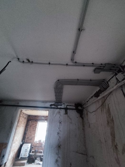 Електромонтажні роботи