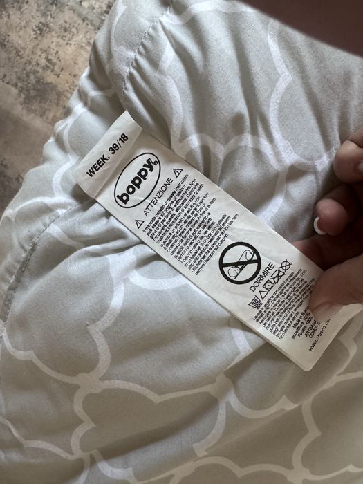 Almofada de gravidez e amamentaçao Boppy