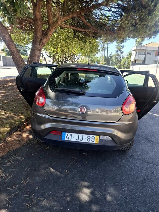 Fiat Bravo Multijet ⁸